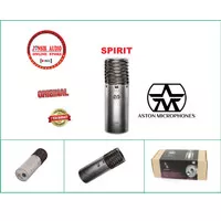 Aston Microphone Spirit Large-diaphragm Condenser Microphone