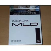 Djarum Super Mild 16 Batang [1 Slop ]