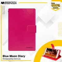 GOOSPERY Samsung Tab A 8.0 2015 S Pen T350 T355 P350 Blue Moon Diary