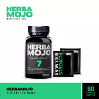 Herbamojo + 2 Sachet Daily