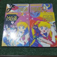 Pretty Soldier SAILOR MOON Series