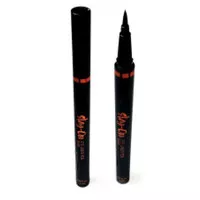 Eyeliner LT PRO Stay On Eye Spidol Liner Pen Black Waterproof Terbaik