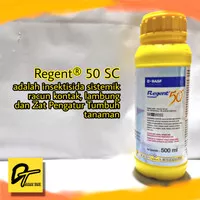 Insektisida Regent 50 SC isi 500 ml