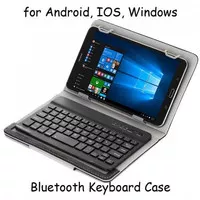 Universal Keyboard Bluetooth Case Tab Tablet 7 8 Inch Samsung Lenovo