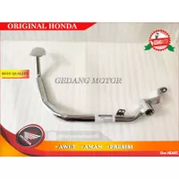 PEDAL REM BELAKANG SUPRA X 125 ORI AHM