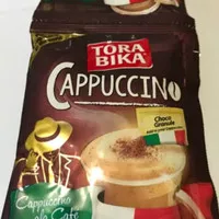 Kopi torabika cappuccino renceng / Torabika capucino