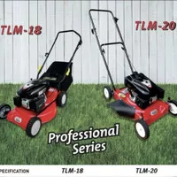 Lawn Mower Tasco TLM-20 Mesin Potong Rumput Dorong Tasco Tlm 20