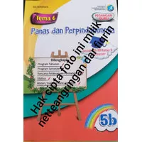 Paket Buku Pegangan Guru K13 kelas 5 tema 6 7 8 9 K13 revisi 2017