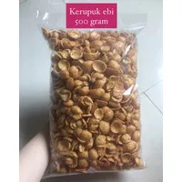 KERUPUK EBI 500 GRAM | KERUPUK EBI MANGKOK EBI FURAI EBI KATSU UDANG