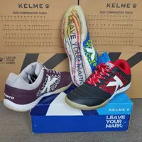 Sepatu Olahraga Pria | Sepatu Futsal| Sepatu KELME Subito 6.0 Original