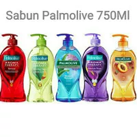 Sabun Palmolive Bodywash Pump 750 Ml 750ml