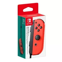 Single Joy Con Joy-Con Right ORI Neon Red for Nintendo Switch + Strap