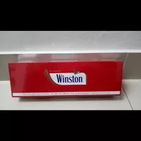 Rokok Import WINSTON - RED
