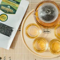 Taiwanese Oolong Tea limited edition teh nusantara teh Oolong 30 gram