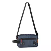 ANT PROJECT - Tas Selempang Pouch SlingBag ANT 301 NAVY