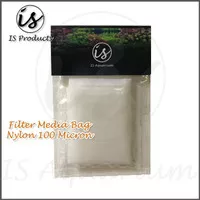 Seachem Purigen Bag Purity Bag Filter Mesh 100Micron Nylon Mesh Filter