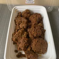 rendang sapi homemade