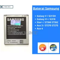 Baterai Samsung Galaxy V Glx V Plus / Ace 3 4 S7272 - Battery SEIN