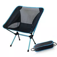 Kursi Lipat Outdoor Folding Chair Portable Chair