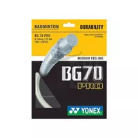 Senar Badminton Yonex BG 70 Pro BG70 Pro Original