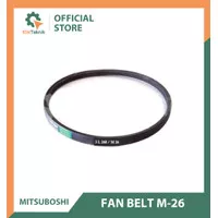 MITSUBOSHI Fan Belt M-26