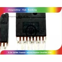 Ic Str S6709a Transistor Switching Regulator Strs6709a 6709
