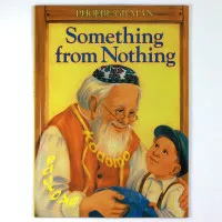 Something From Nothing by Phoebe Gilman , Buku Impor Anak
