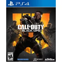 Call of Duty Black Ops 4 Reg 3 Standard Edition - PS4