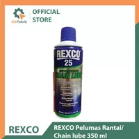 REXCO Pelumas rantai atau Chain lube 350ML REXCO-25