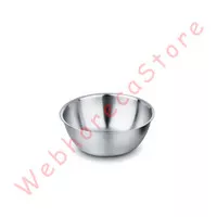 Zebra Small Kitchen Bowl 9cm/ Mangkok Dapur Stainless 304