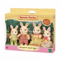Sylvanian Families Marguerite Rabbit Family Limited Edition