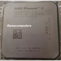 Processor PC AMD Phenom II X4 965 Black Edition