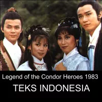 Usb FLASHDISK silat 1983 LEGEND Condor Heroes FELIX WONG TEKS INDO