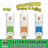 Shampo Kucing Shampoo Anjing Raid All Raidall Bakteri Ketombe Jamur