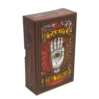 Tarot del Toro: A Tarot Deck and Guidebook
