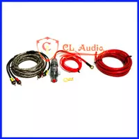 Kabel Set Audio Kualitas Bagus Untuk Sub Kolong Aktif