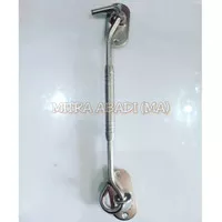 HAK ANGIN BULAT 20CM / HAK JENDELA