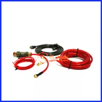 Kabel Set Audio ukuran 3,5m untuk Sub Kolong Aktif