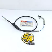 KABEL GAS KAWASAKI KAZE GOOD QUALITY MERK BINA PARTS