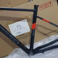 Frame Mosso Roadbike 730 GVL