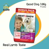 Best in Show Good Dog Show Puppy Formula 1.6Kg