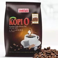 Gold Kili KOPI O Gold Kili Premium Coffee | GoldKili Kopi O
