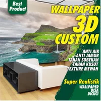 Wallpaper Custom Wallpaper 3d Wallpaper Dinding