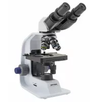 Mikroskop Binokuler Optika B-159 ex. Italy, Microscope Binocular