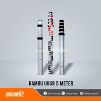 Rambu Ukur 5 meter