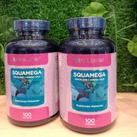 WELLNESS SQUAMEGA 100S