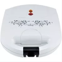 Maspion Sandwich Toaster MT206 Pemanggang Roti Kue MT-206