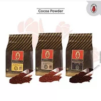 Coklat Bubuk Tulip Chocolate Powder Bordeaux Burgundy Noir 100 gram -