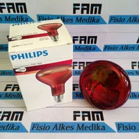 Bohlam Philips Lampu Terapi Infrared 100 watt Beurer IL 11 IL11