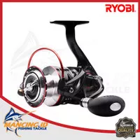 Alat Pancing Fishing Reel Ryobi Virtus II HPX Murah Spinning Reel